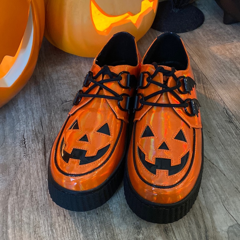 Halloween Creepers